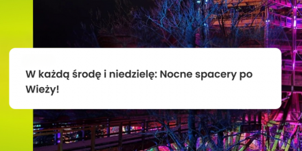 Nocny spacer